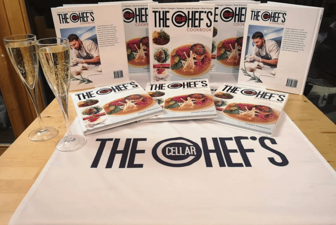 A week with a Chalet Chef : The Chef Cellar Experience