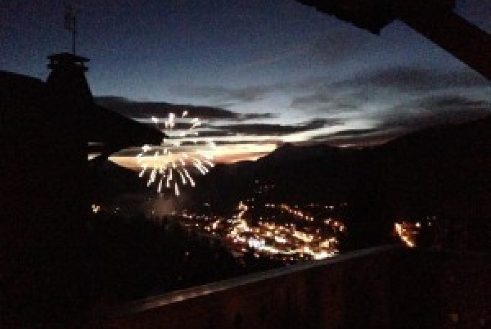 Les Gets - Chalets1066 is Preparing for New Year's Eve