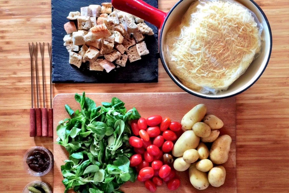 Les Gets - Where to find a fondue & raclette in the village
