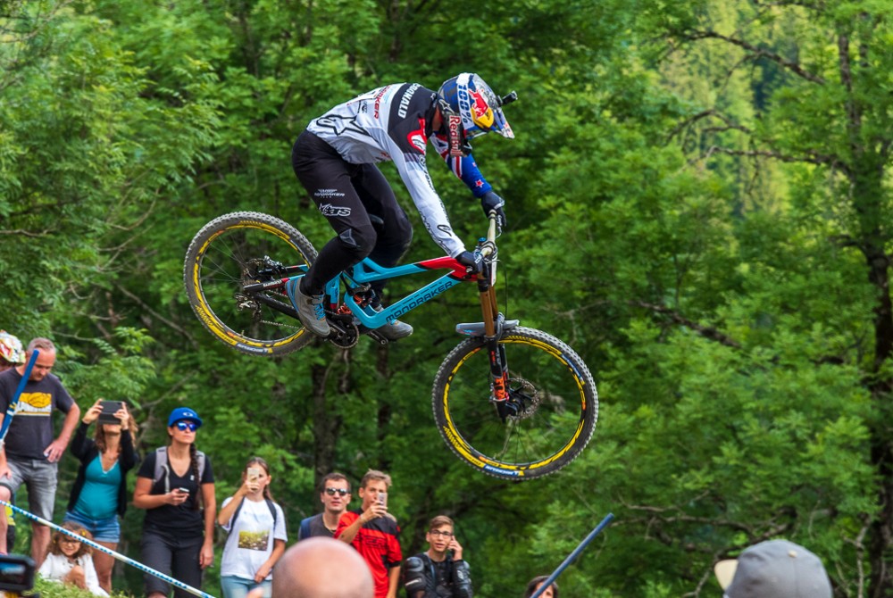 Les Gets - Retour et photos - Coupe du Monde MTB UCI 2019