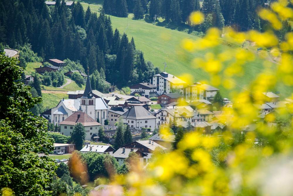 Summer Holidays And Coronavirus - Les Gets - Ideal location