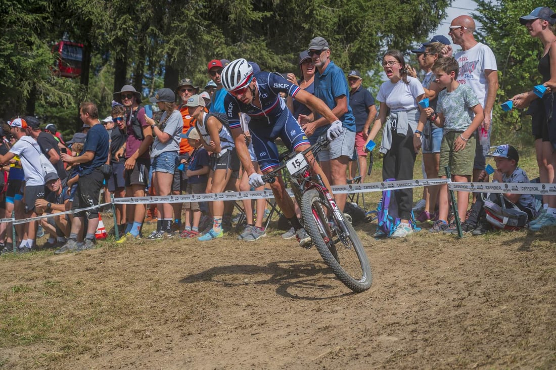UCI MTB World Championships in Les Gets - part 1