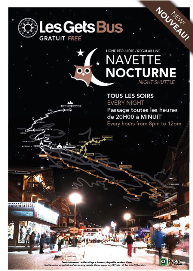 What's New in Les Gets - Part 1 : Activities