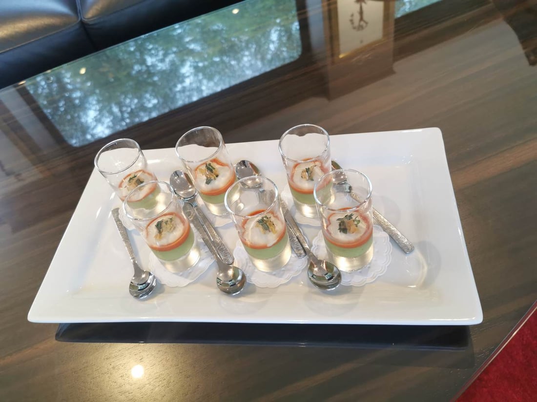 A week with a Chalet Chef : The Chef Cellar Experience