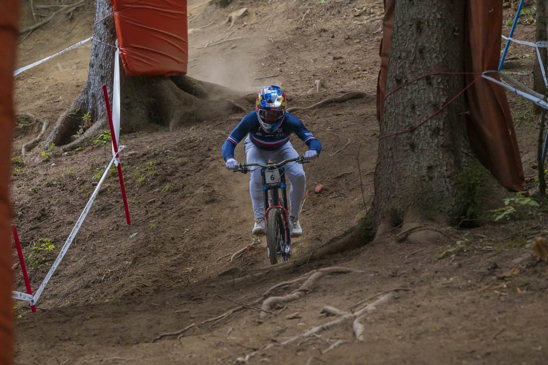 UCI MTB World Cup is back in Les Gets this Summer