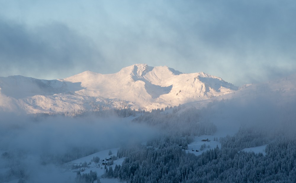 Les Gets - Pictures of Fresh Snow - Ski holidays
