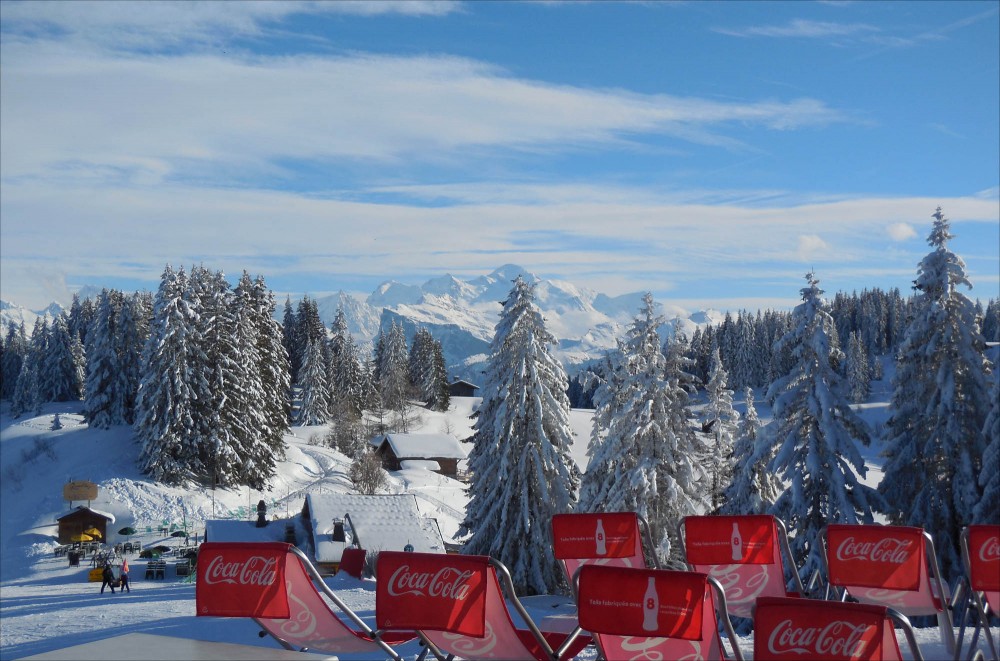 Les Gets - Skiing for intermediate level skiers - Ski trip