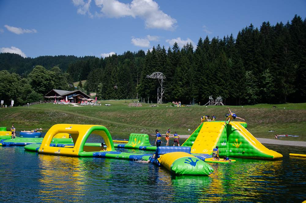 Les Gets - Relaxing Summer Holidays - Alpine mountain village