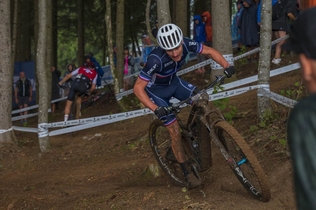 UCI MTB World Cup is back in Les Gets this Summer
