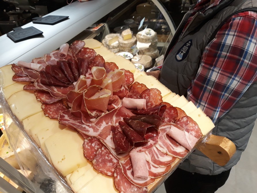 Les Gets - Where to find a fondue & raclette in the village