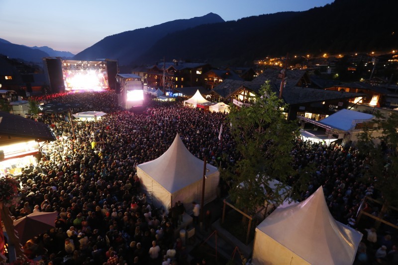 Morzine - Retour sur les Harley Days - Photos