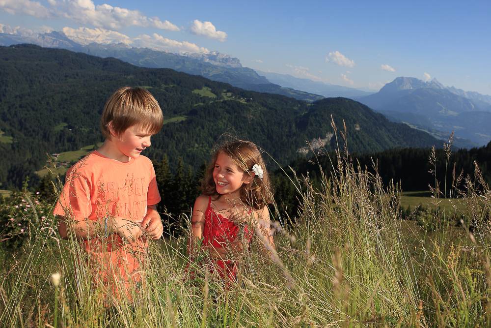 Summer Holidays And Coronavirus - Les Gets - Ideal location