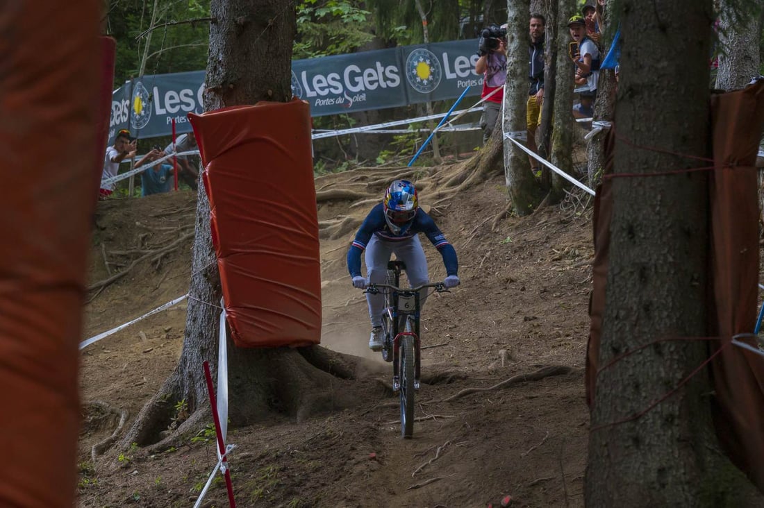 UCI MTB World Championships in Les Gets - part 1