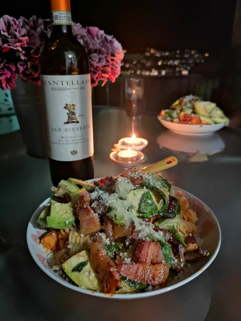 A week with a Chalet Chef : The Chef Cellar Experience