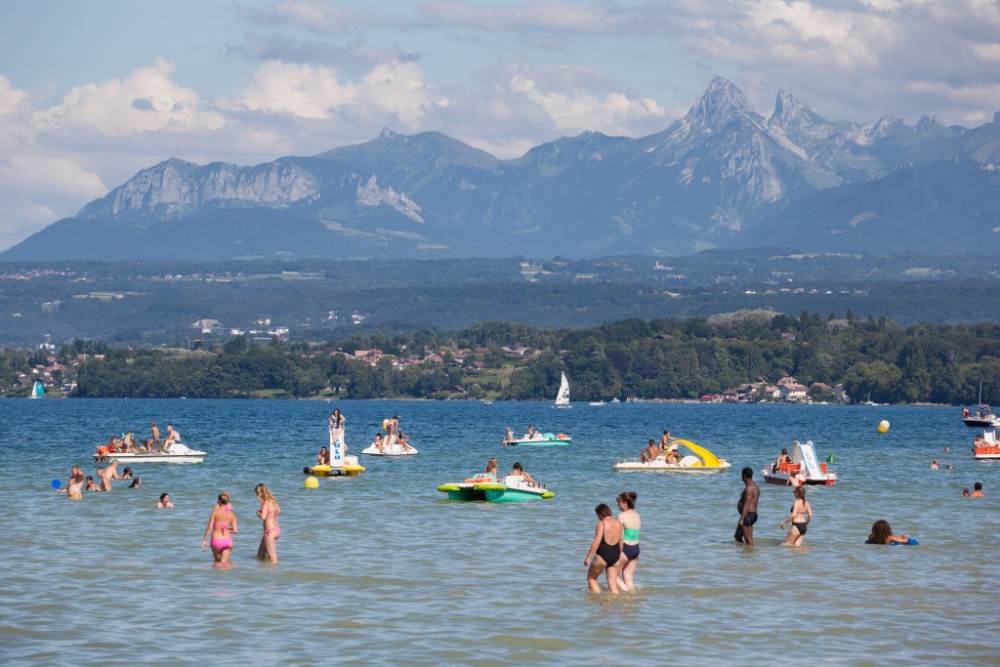 Summer Holidays And Coronavirus - Les Gets - Ideal location