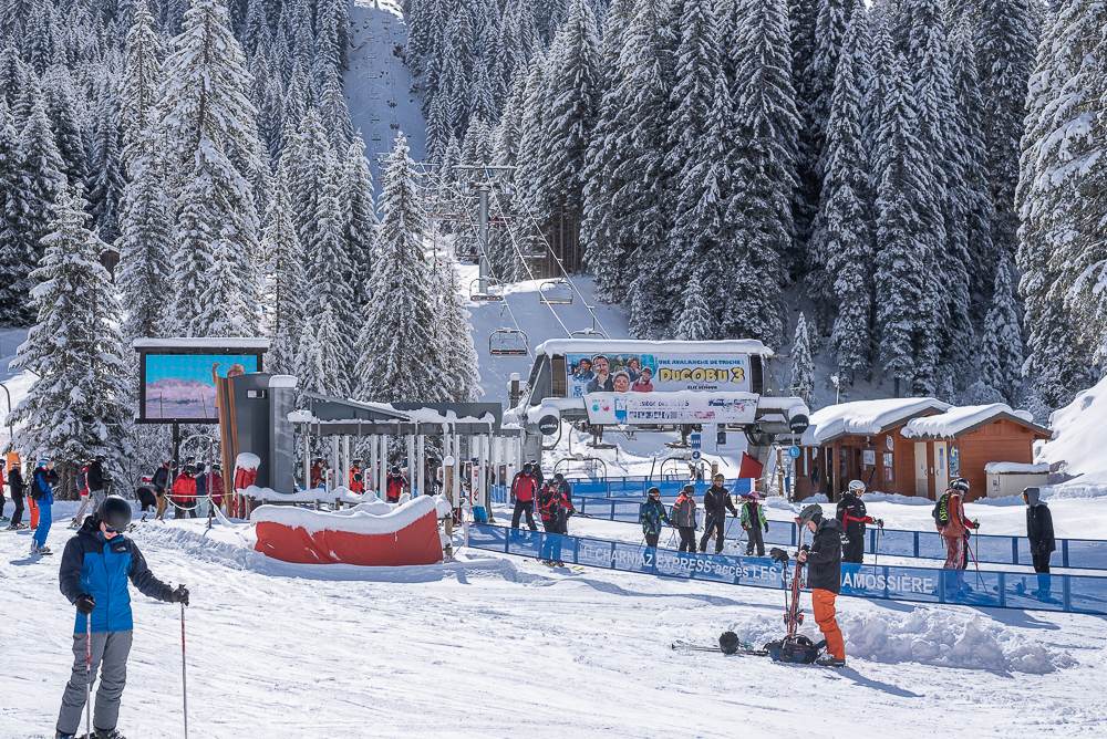 Coronavirus - How to choose a safe ski resort