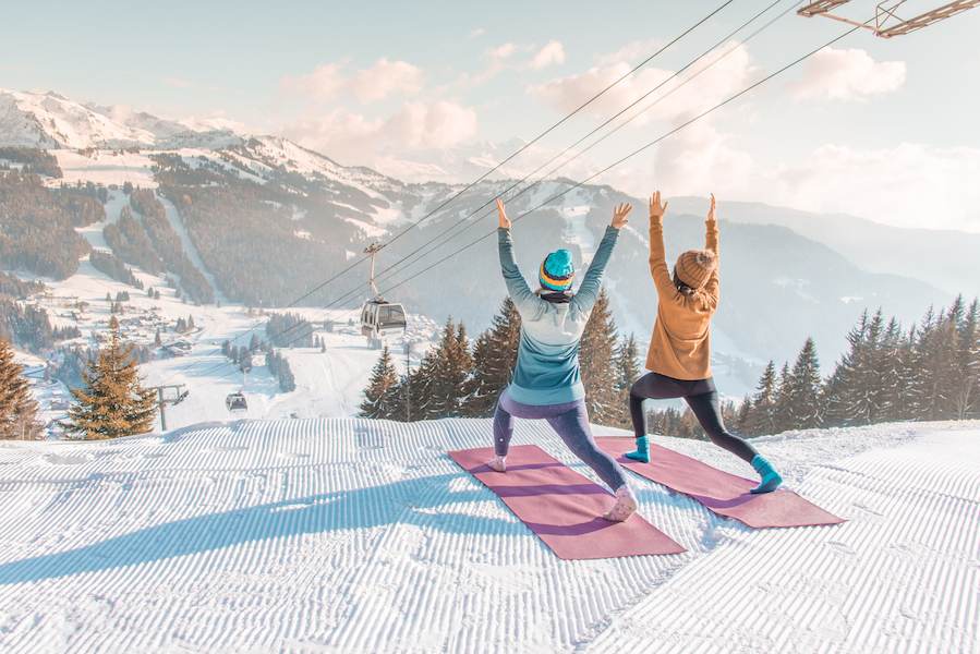 Why Les Gets is the perfect place for relaxation