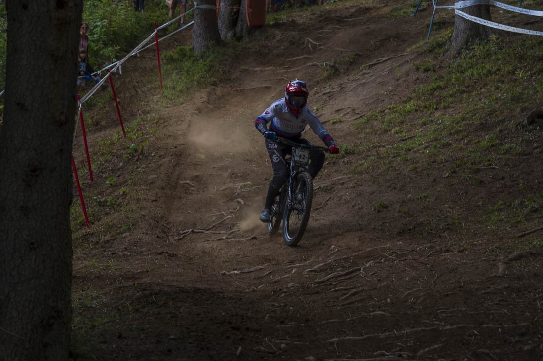 UCI MTB World Championships in Les Gets - part 1