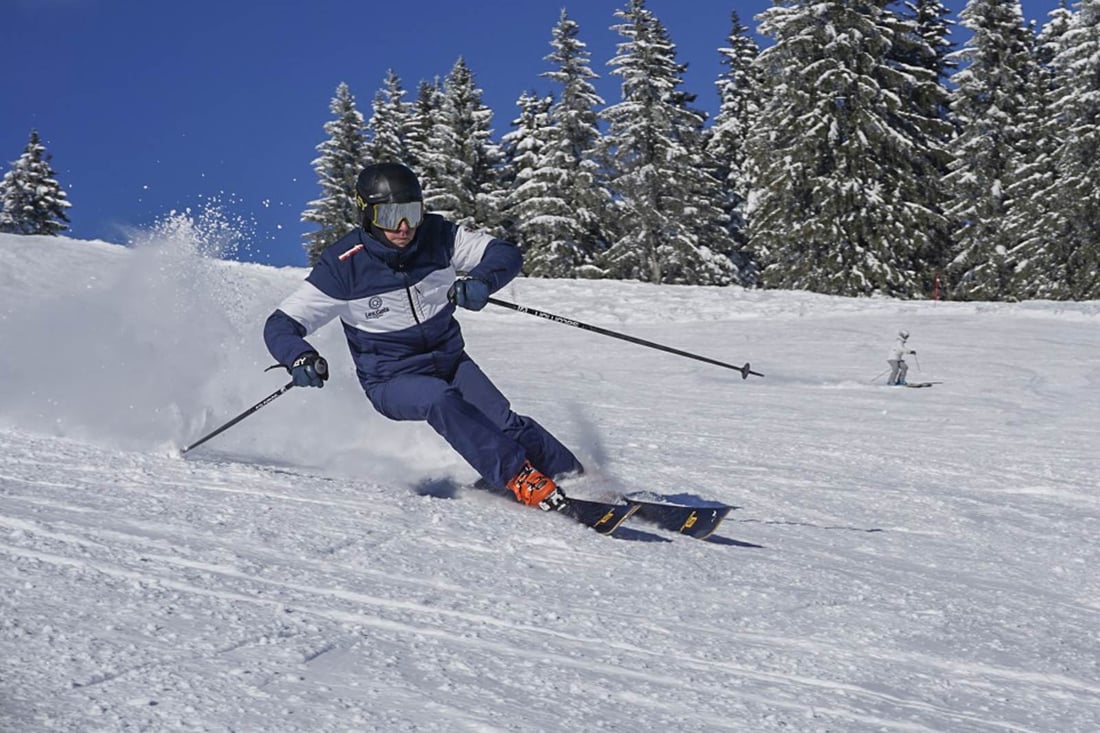 Great Piste Conditions