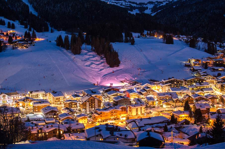 Why Les Gets is the perfect place for relaxation