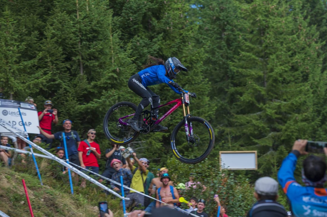 UCI MTB World Championships in Les Gets - part 1