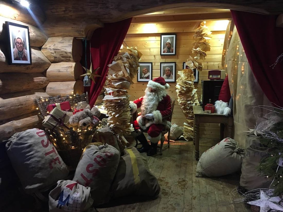 Activities with small children in Les Gets
