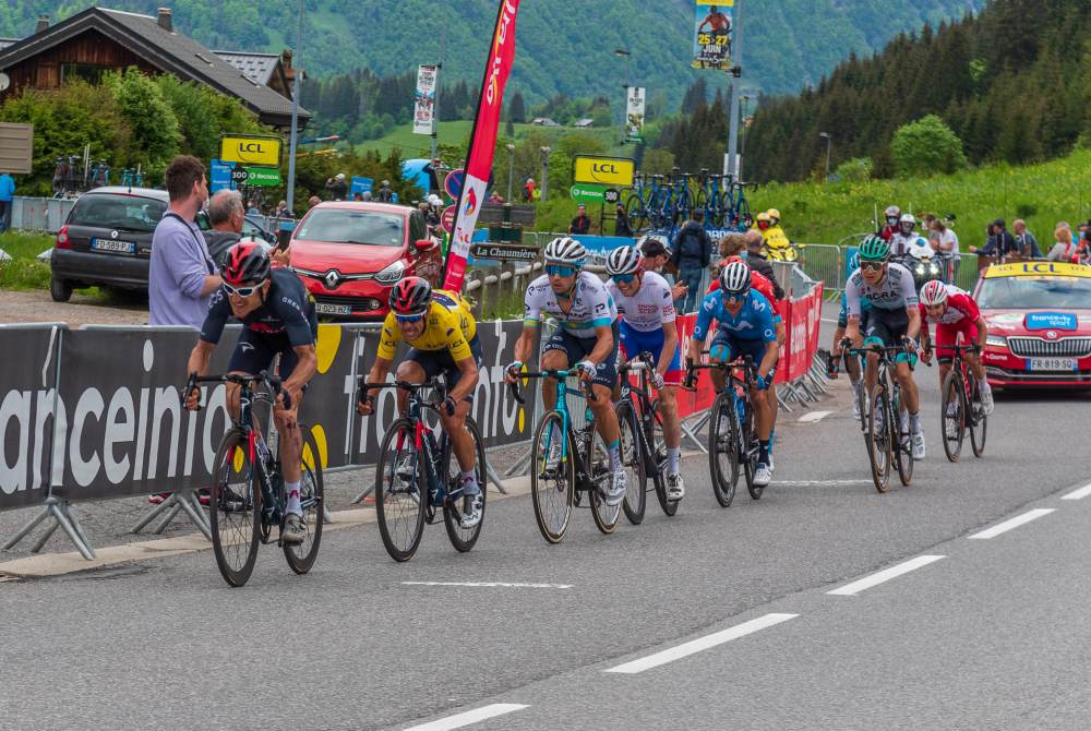 Cyclisme - Finales Critérium du Dauphiné 2021 - Les Gets