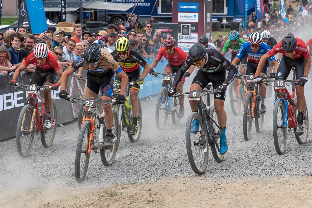 Les Gets - Retour et photos - Coupe du Monde MTB UCI 2019