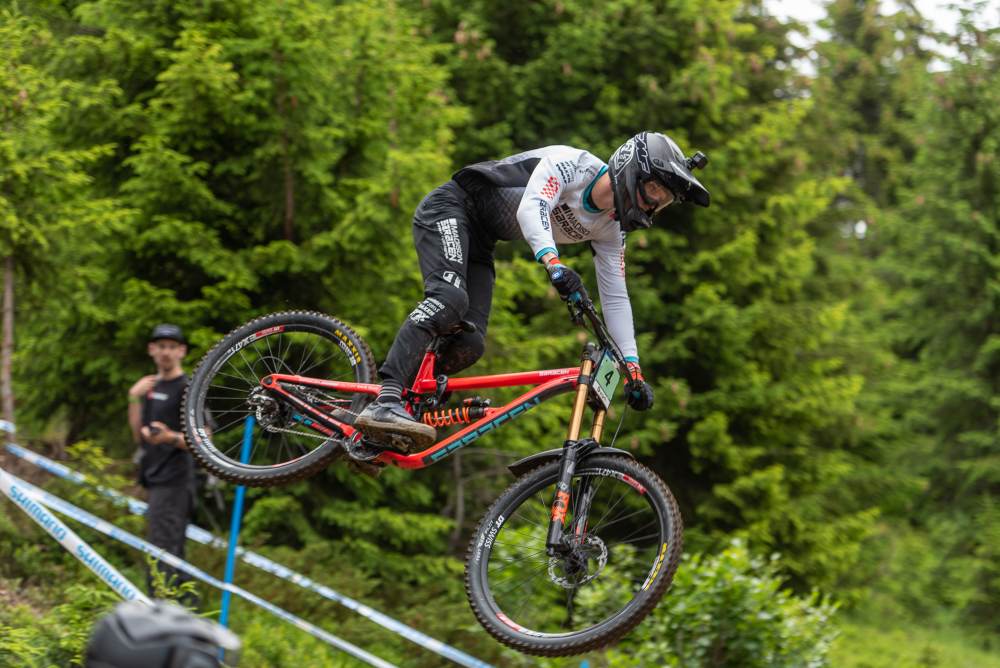 Les Gets 2021 - Coupe du Monde UCI Descente