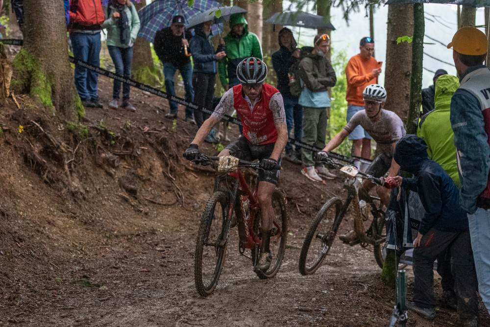 Les Gets - Coupe du Monde MTB UCI XCO et DHI 2021