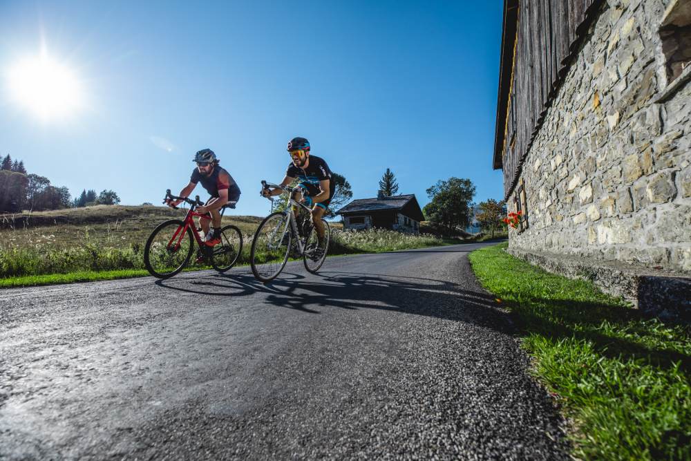 Un été sous le signe du deux-roues – Les Gets – VTT