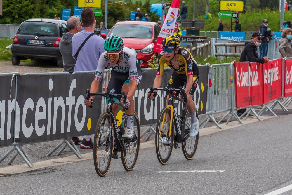 Cyclisme - Finales Critérium du Dauphiné 2021 - Les Gets