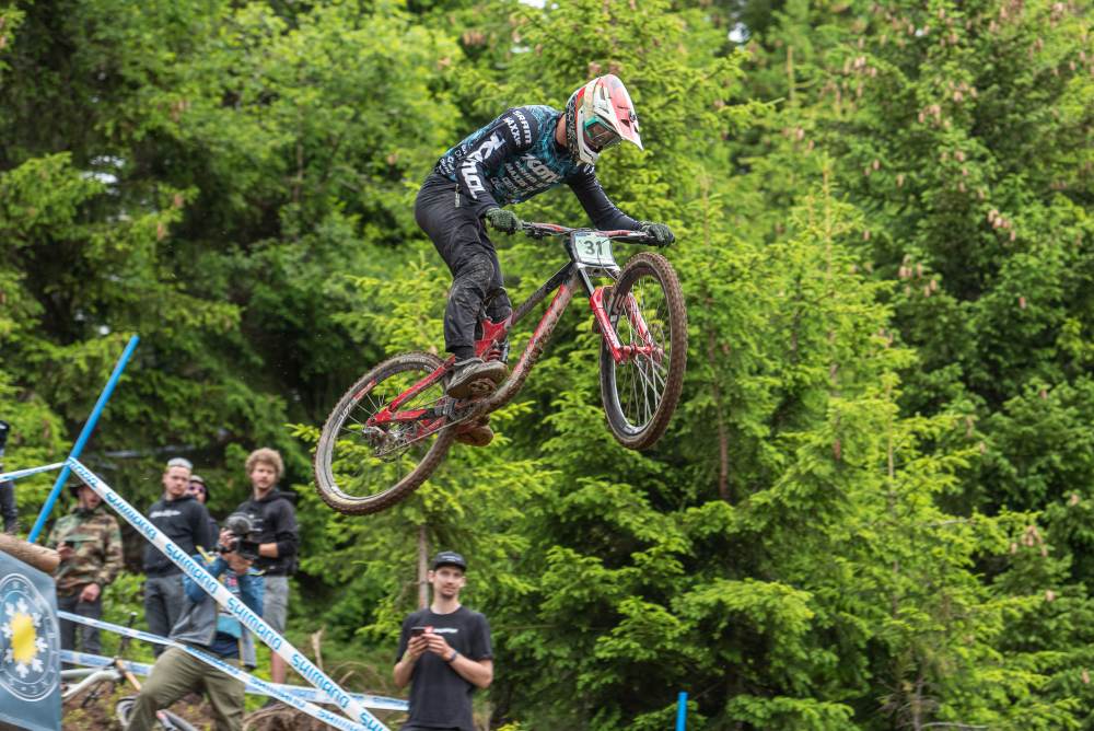 Les Gets 2021 - Coupe du Monde UCI Descente