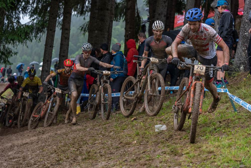 Les Gets - Coupe du Monde MTB UCI XCO et DHI 2021