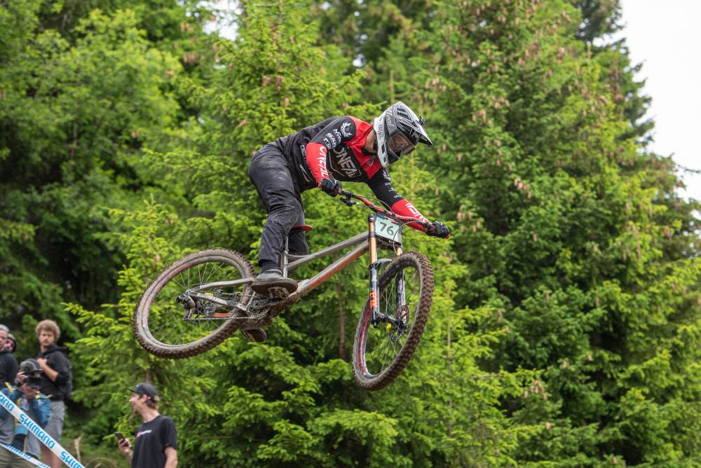 Les Gets 2021 - Coupe du Monde UCI Descente