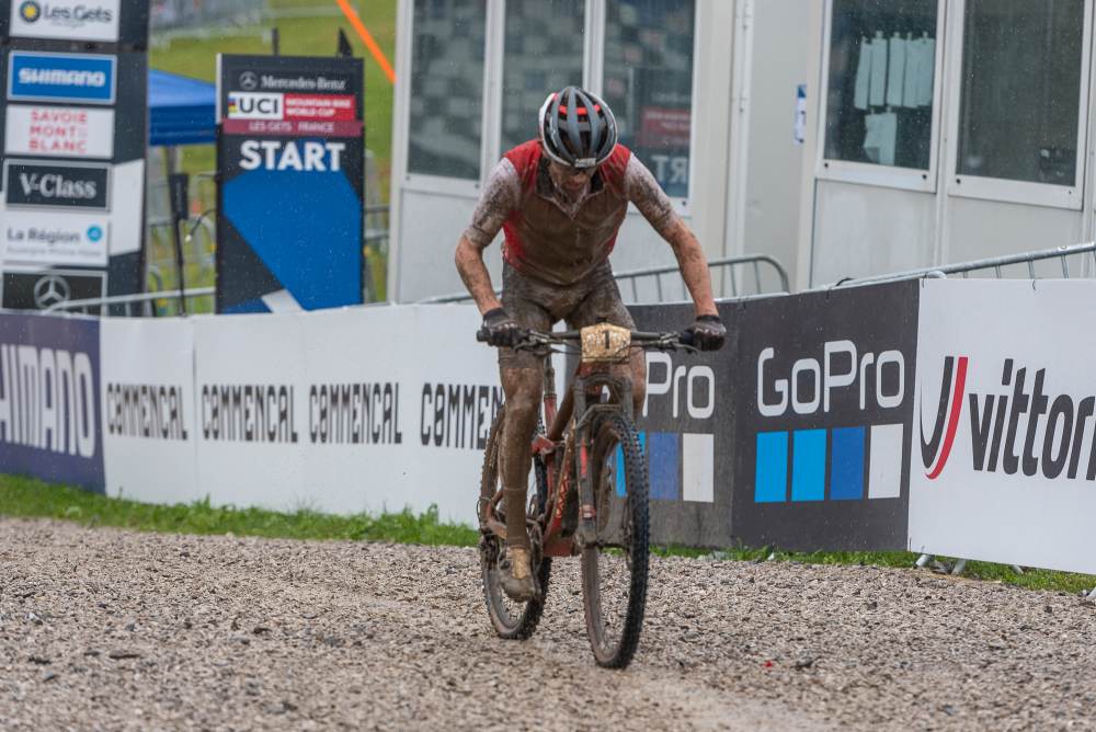 Les Gets - Coupe du Monde MTB UCI XCO et DHI 2021
