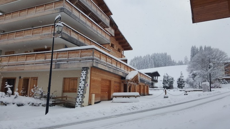Les Gets winter accommodation guide for ski holidays 19/20