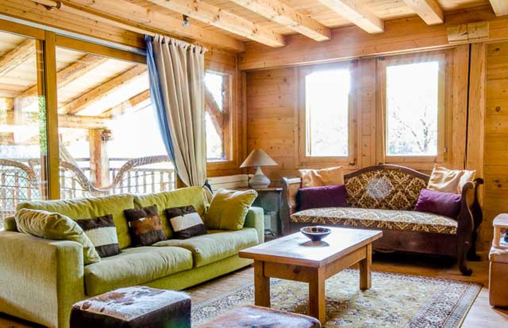 Les Gets winter accommodation guide for ski holidays 19/20