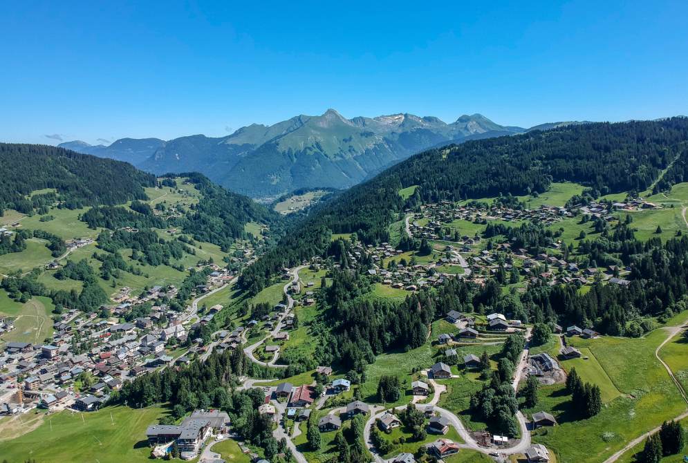 Un été sous le signe du deux-roues – Les Gets – VTT