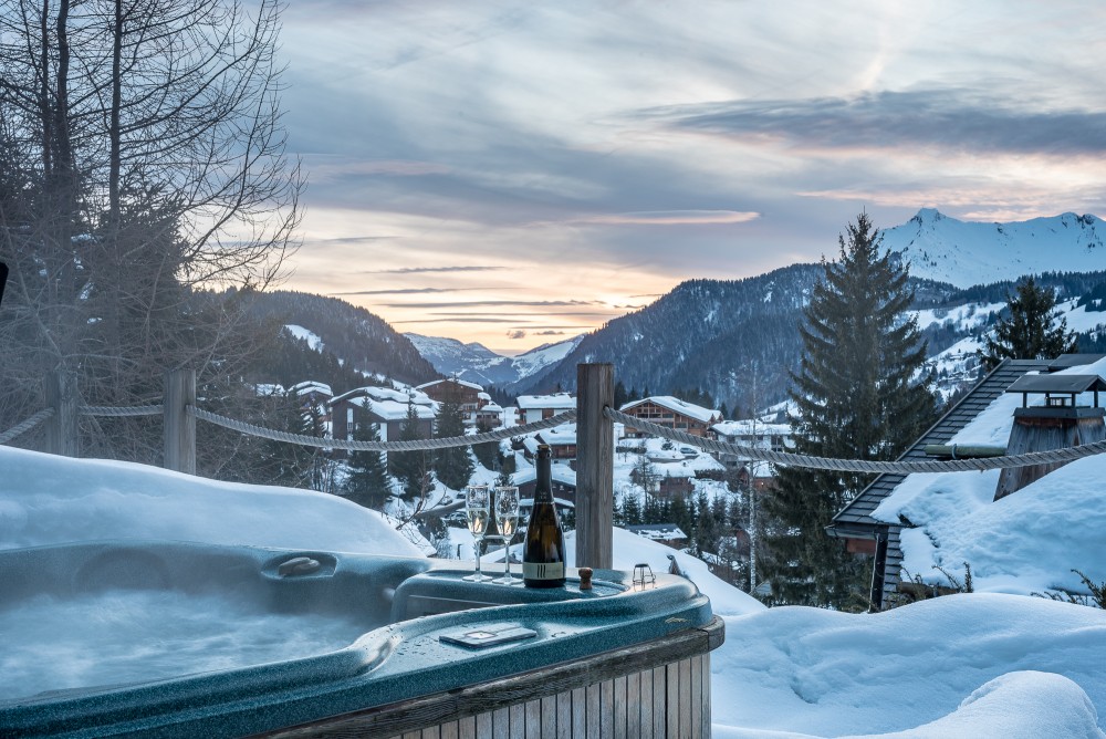 Les Gets winter accommodation guide for ski holidays 19/20