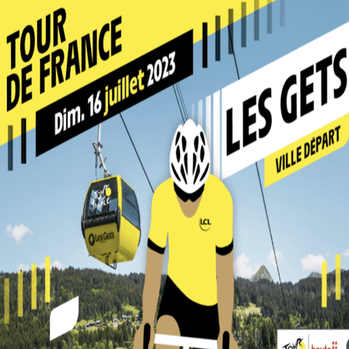 July - Stage 15 // Les Gets - Les Portes du Soleil > Saint-Gervais Mont Blanc // Tour de France 2023