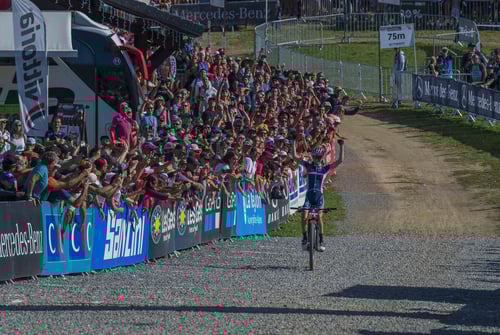 UCI MTB World Championships in Les Gets - part 1