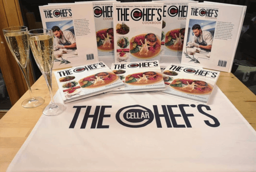 A week with a Chalet Chef : The Chef Cellar Experience
