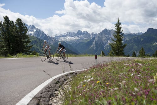 Tour de France - stage 15 starting in Les Gets