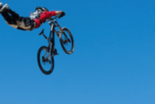 Les Gets - Crankworx 2016 - Freeride MTB competition