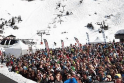 Rock the Pistes in Les Gets - Review about the event