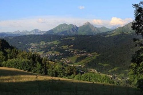 News in Les Gets - Chalets1066 team preparing for Summer 2013