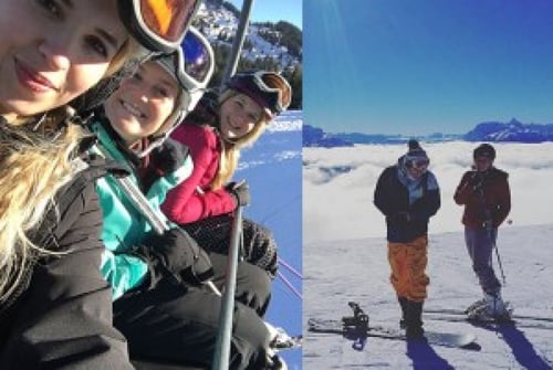 Chalet Le Lapye - The experience of a ski family holiday