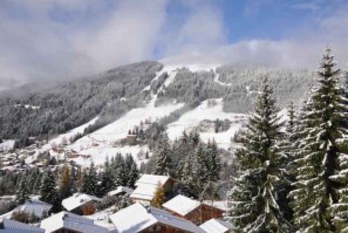 Les Gets - Ski season - Snow & preparation - Ski trip