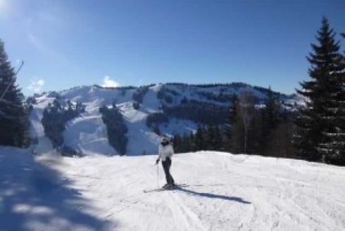 Les Gets - About the season so far - Forecast